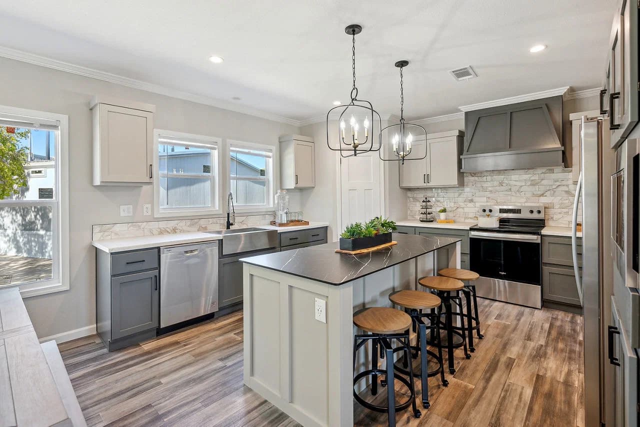 Innovation in3268h42421 kitchen home features