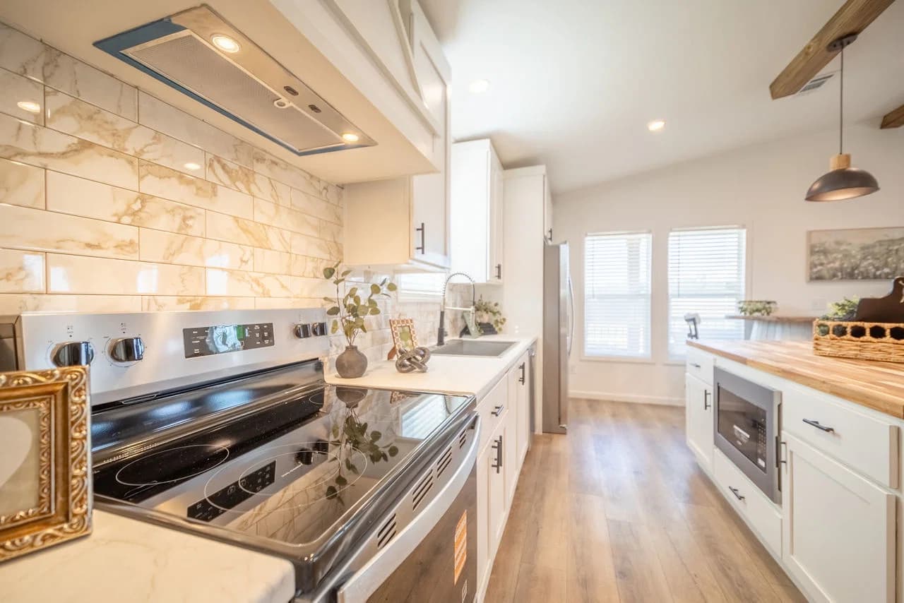 Innovation in5442h33003 kitchen home features