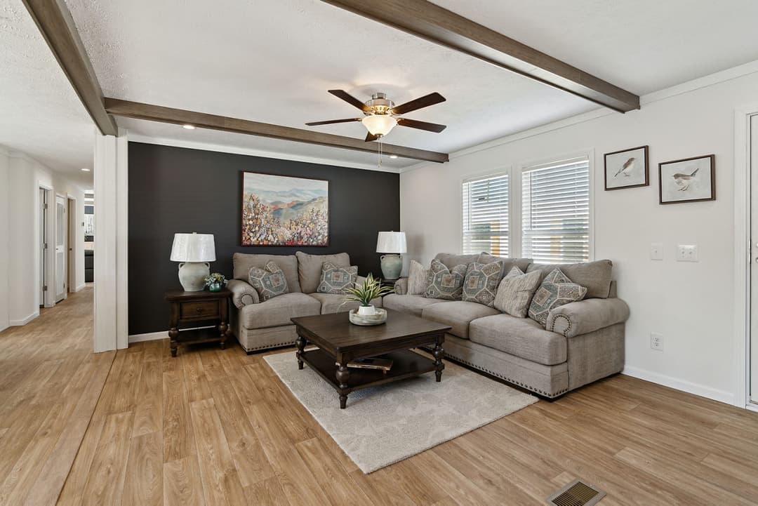 Prime carlisle 135 interior home features