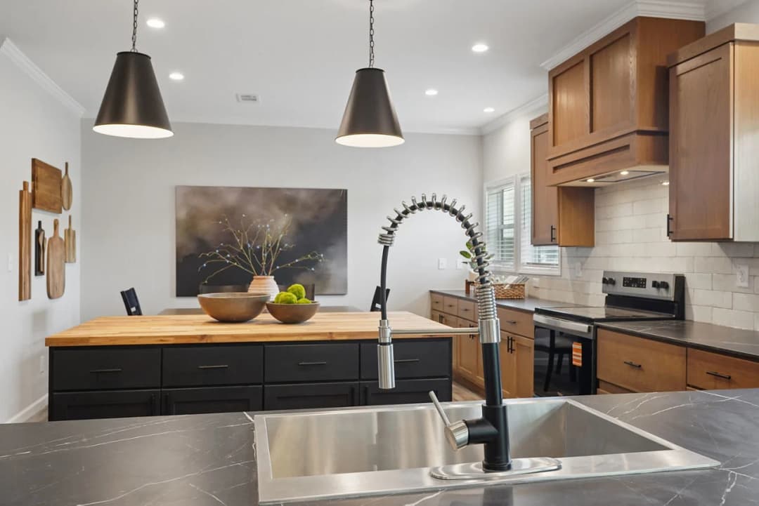 Innovation in3276h42466 kitchen home features