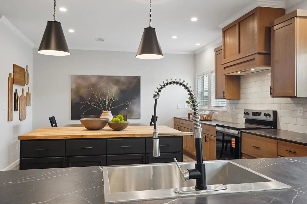 Innovation in3276h42466 kitchen home features