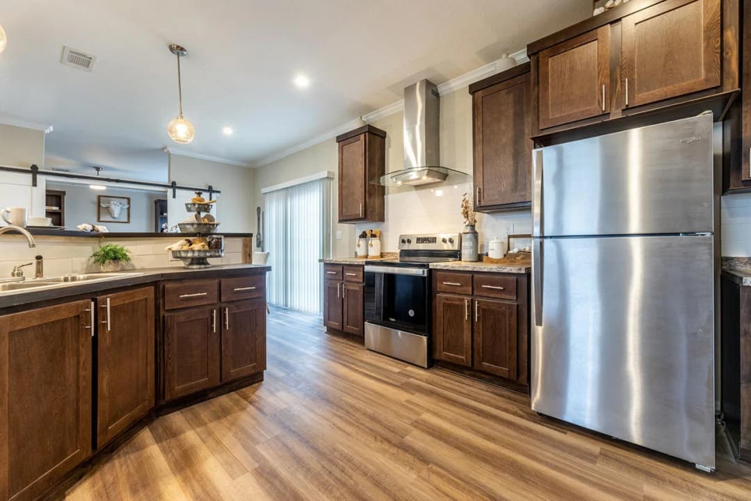 Innovation in3260h32076 kitchen home features