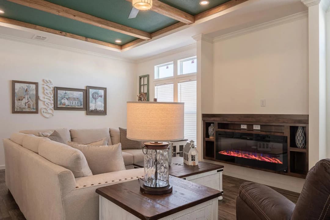 Innovation in3276h42075 interior home features