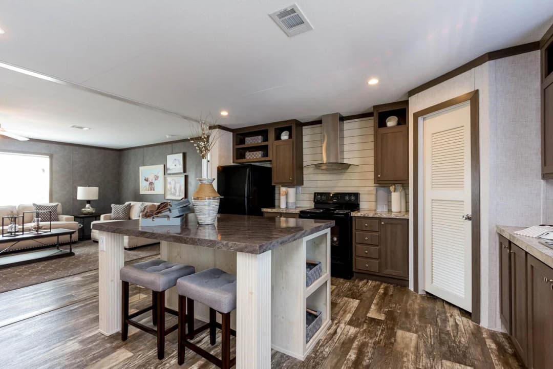 Nm3256k kitchen home features
