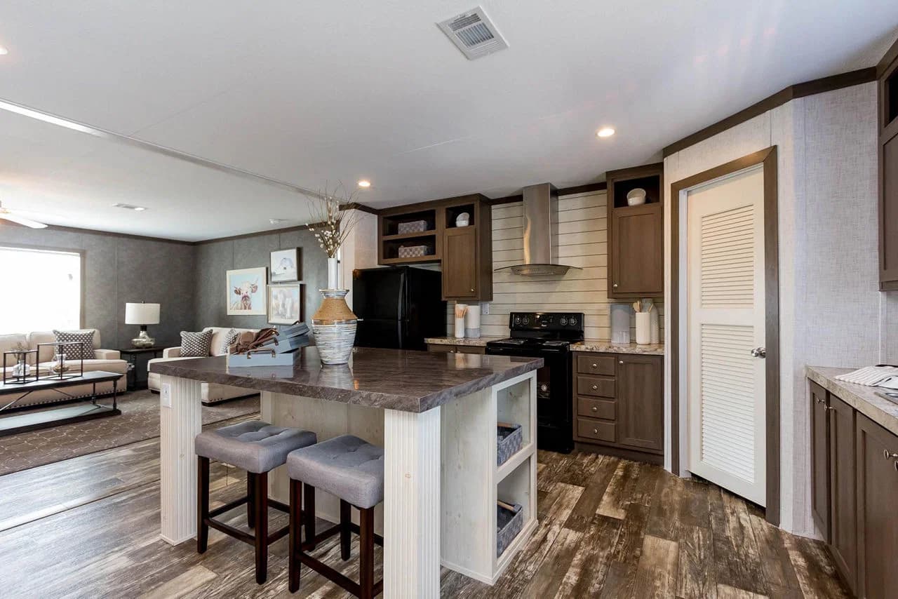 Nm3256k kitchen home features