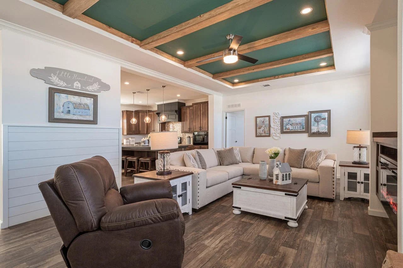 Innovation in3276h42075 interior home features
