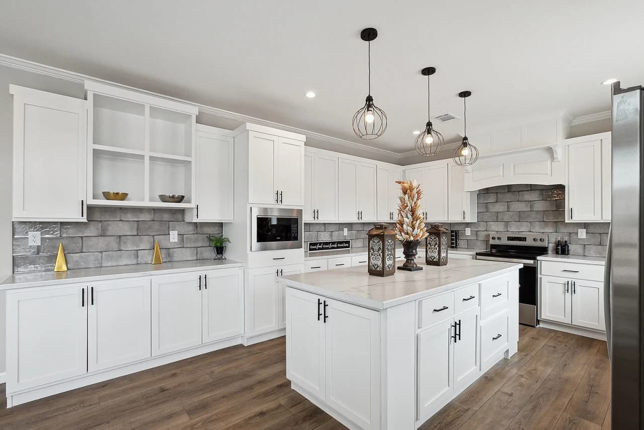 Innovation in3276h42094 kitchen home features