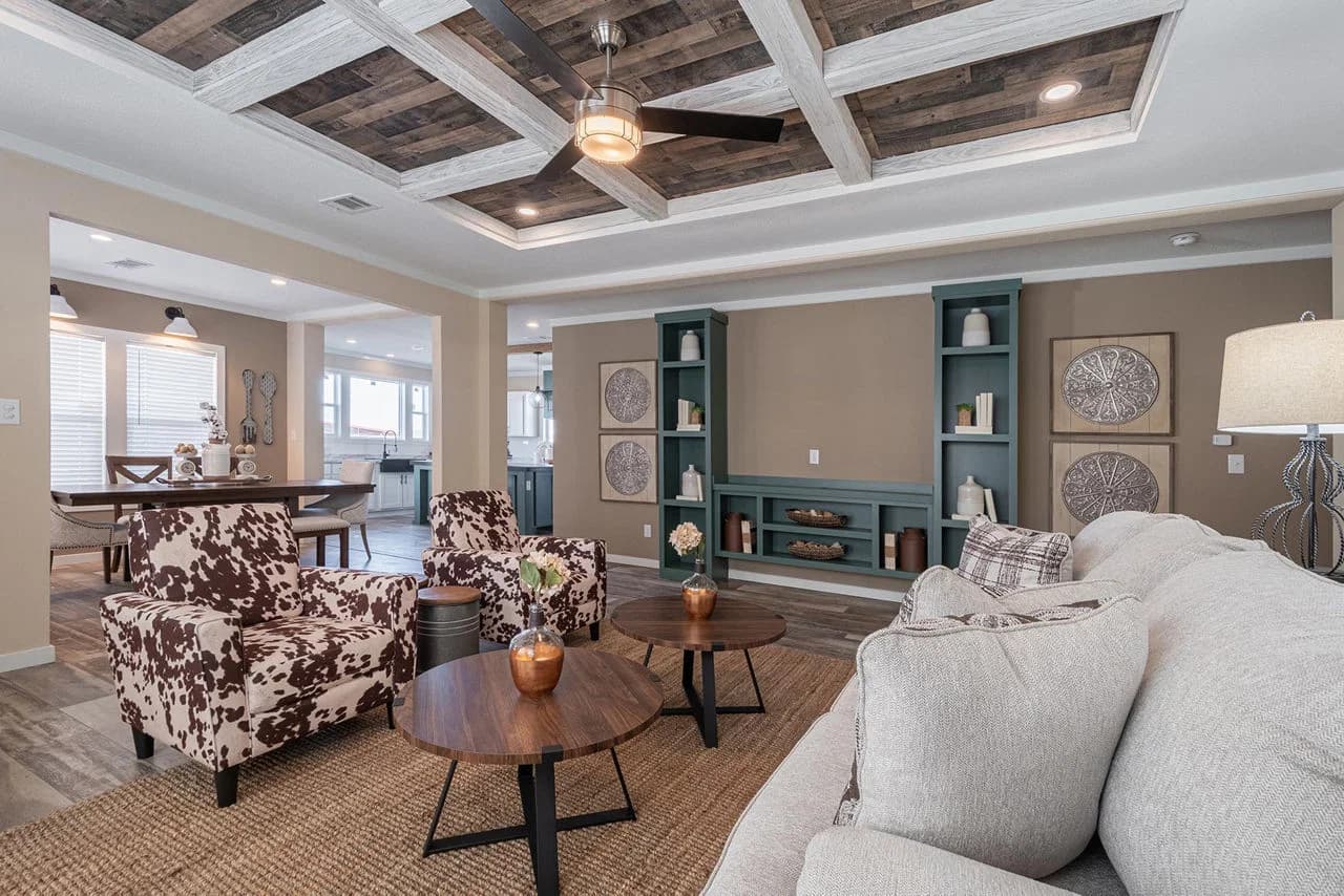 Innovation in3266h32050 interior home features