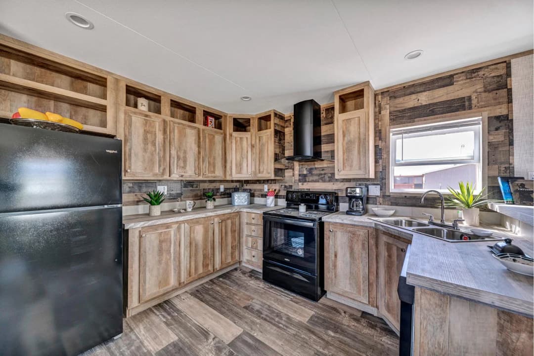 Nm1650a kitchen home features