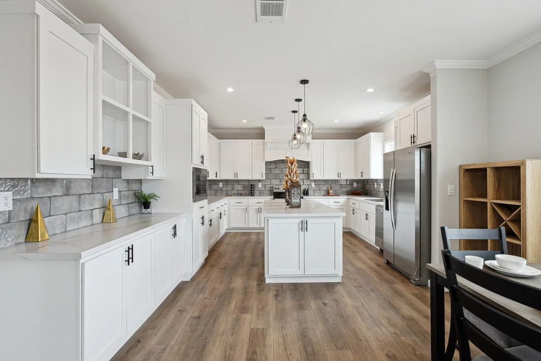 Innovation in3276h42094 kitchen home features