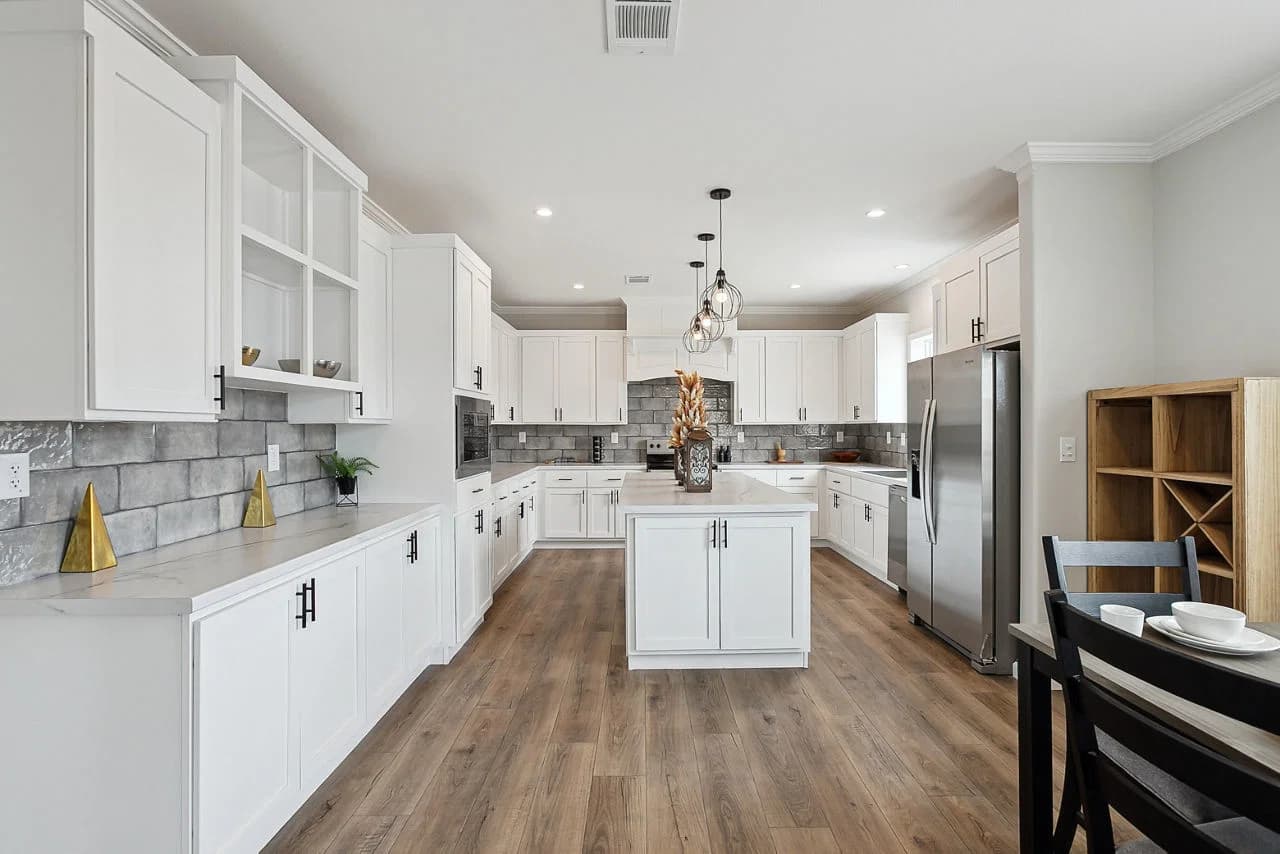 Innovation in3276h42094 kitchen home features