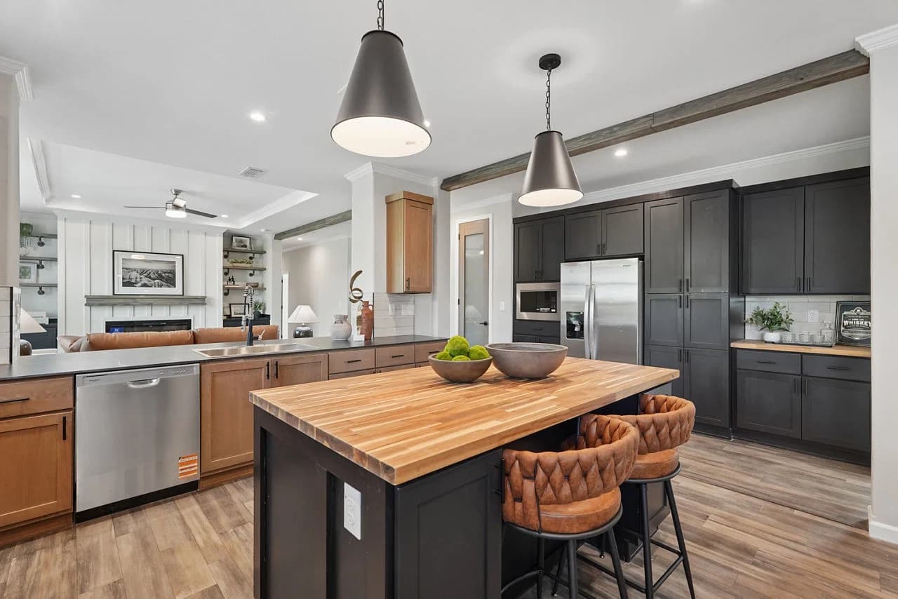 Innovation in3276h42466 kitchen home features