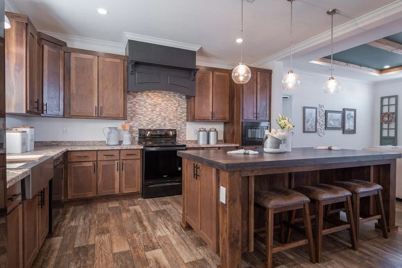 Innovation in3276h42075 kitchen home features