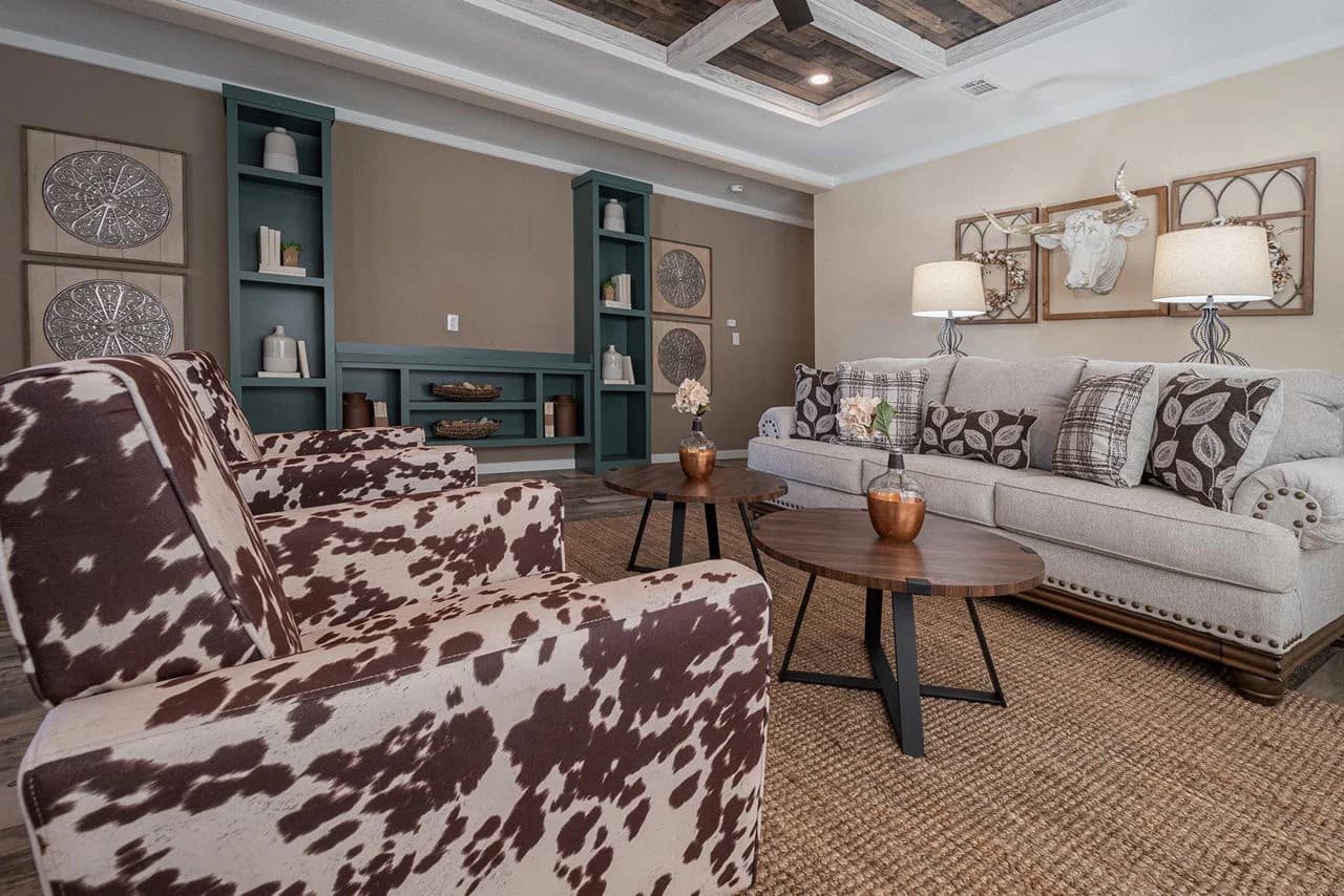 Innovation in3266h32050 hero and interior home features
