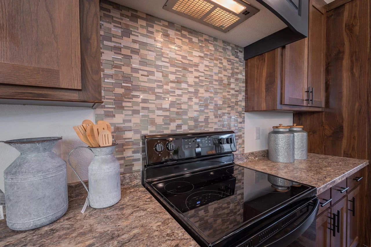 Innovation in3276h42075 kitchen home features