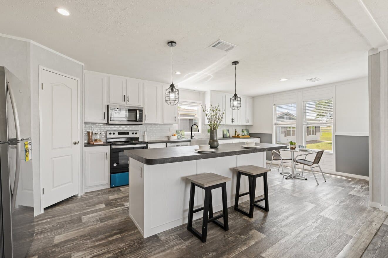 Verde ranch 28563n kitchen home features