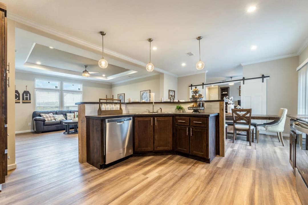 Innovation in3260h32076 kitchen home features