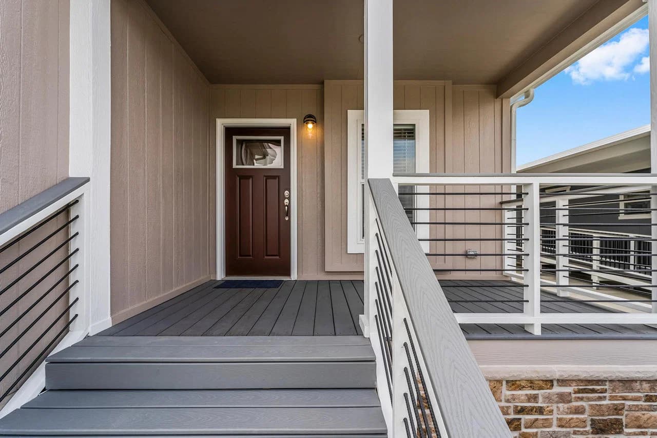 Innovation in2860h32103 exterior home features