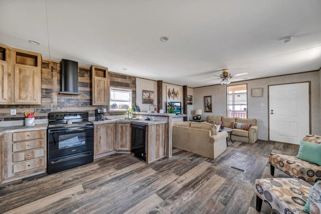 Nm1650a kitchen home features