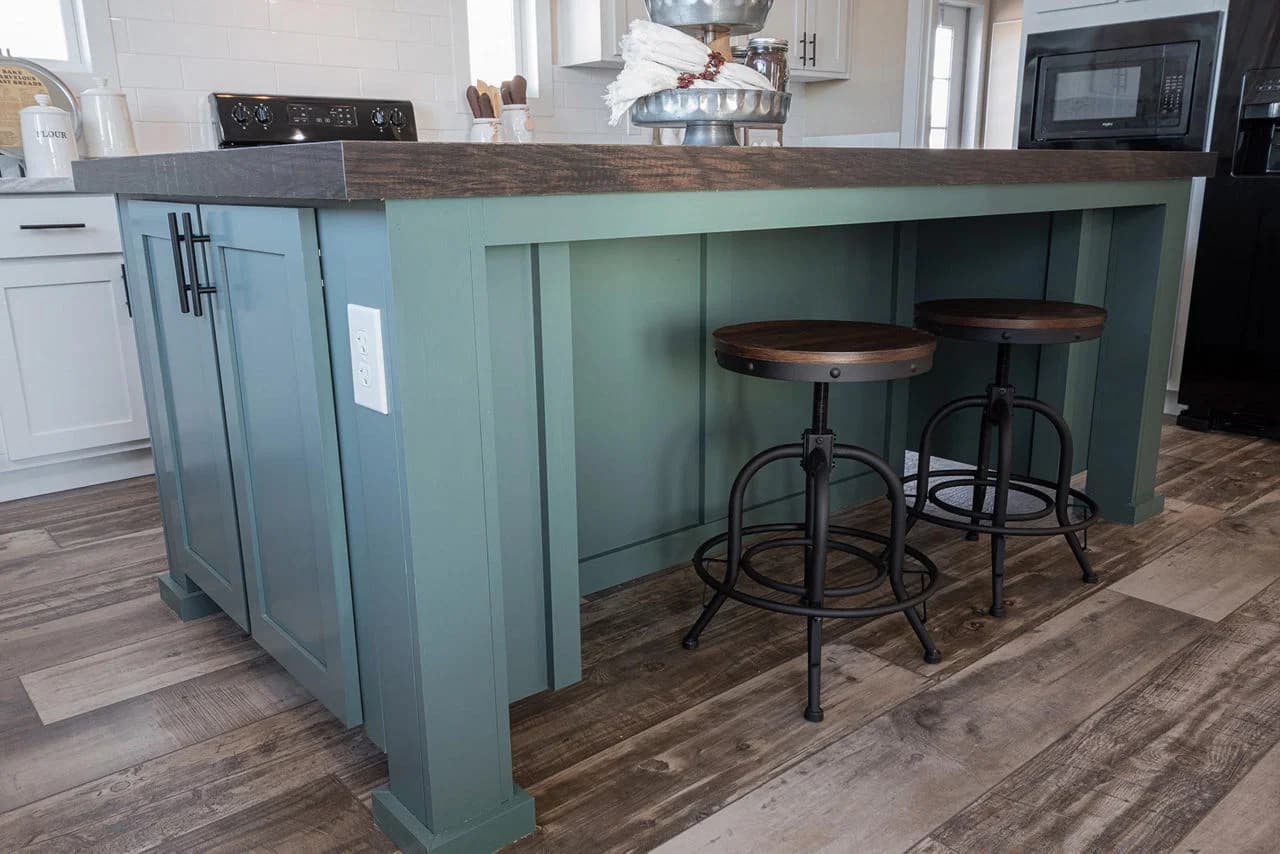 Innovation in3266h32050 kitchen home features