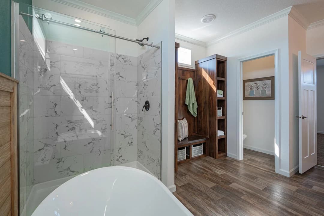Innovation in3276h42075 bathroom home features