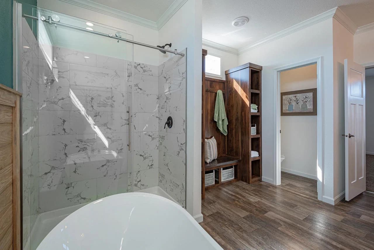 Innovation in3276h42075 bathroom home features