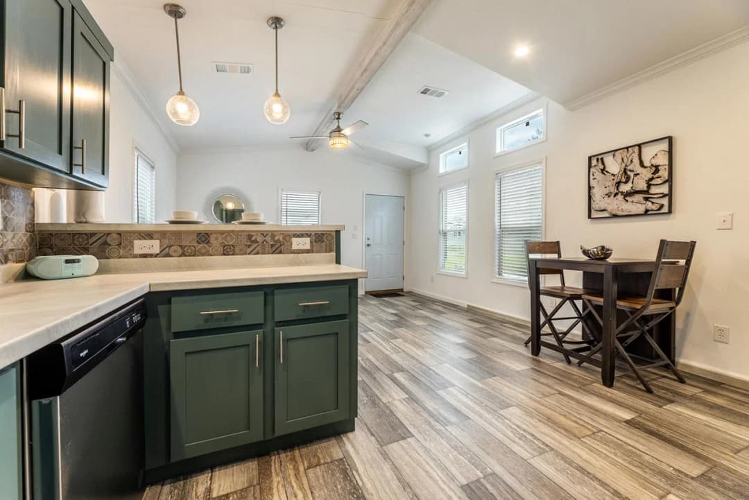 Innovation in1650h11059 kitchen home features