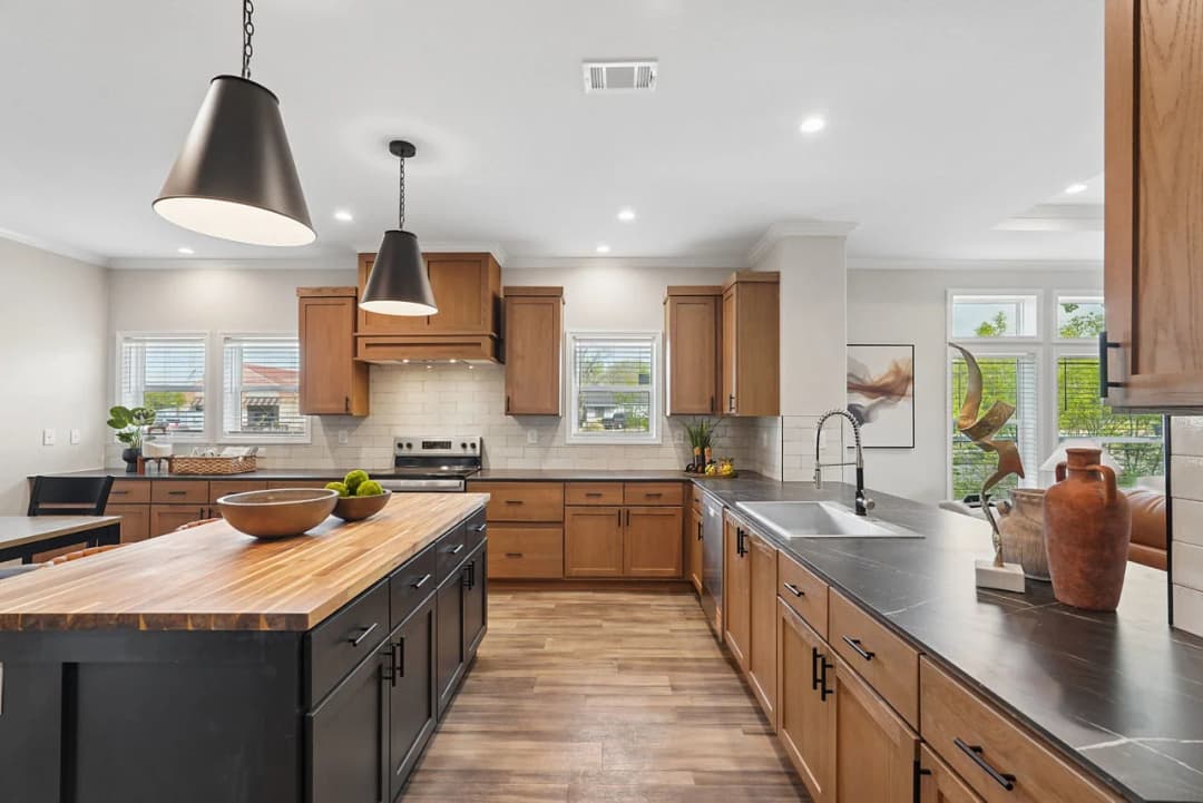 Innovation in3276h42466 kitchen home features