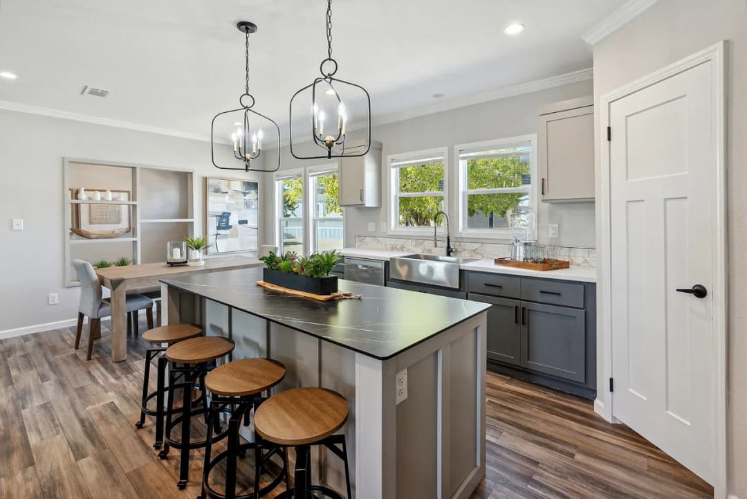 Innovation in3268h42421 kitchen home features