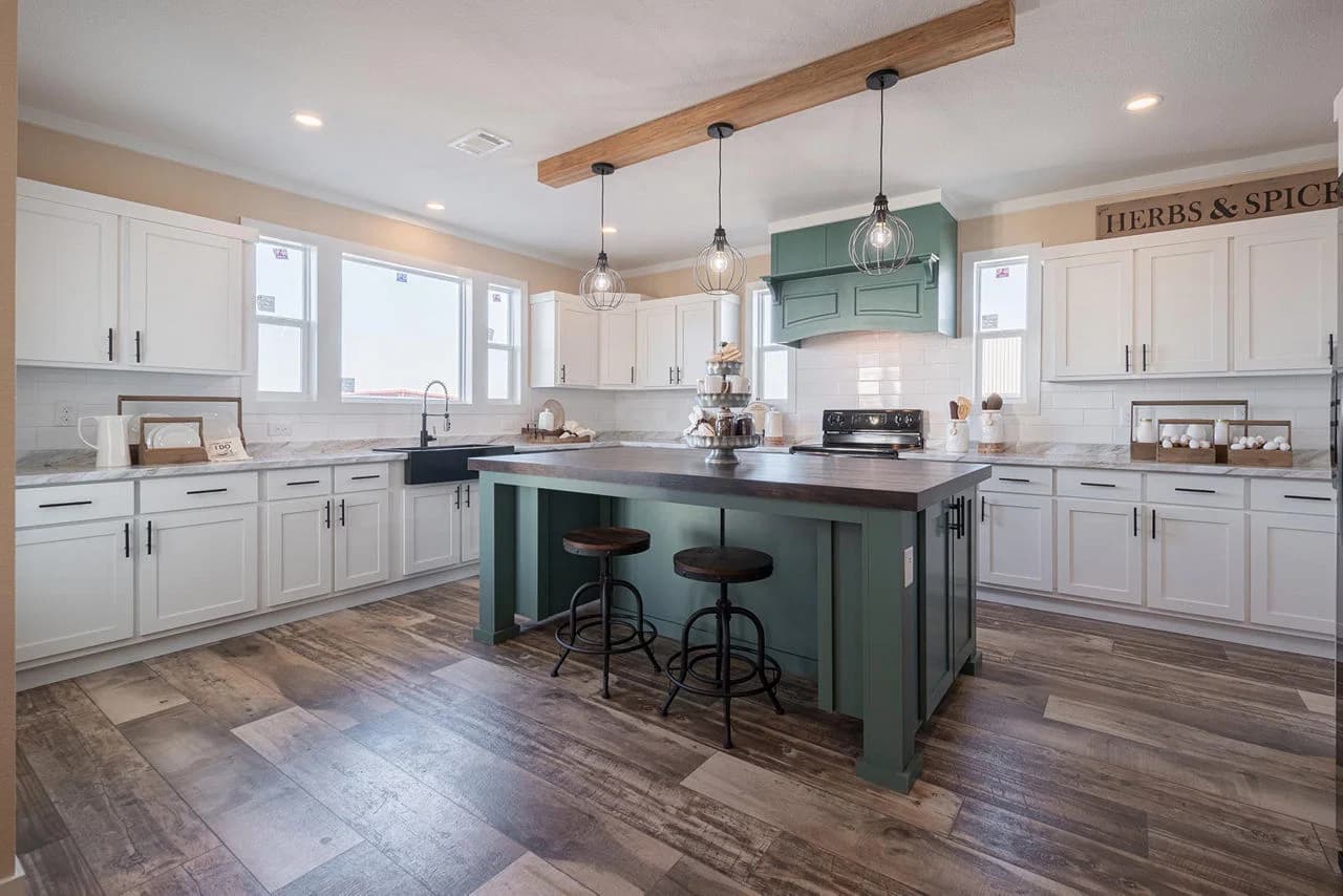 Innovation in3266h32050 kitchen home features
