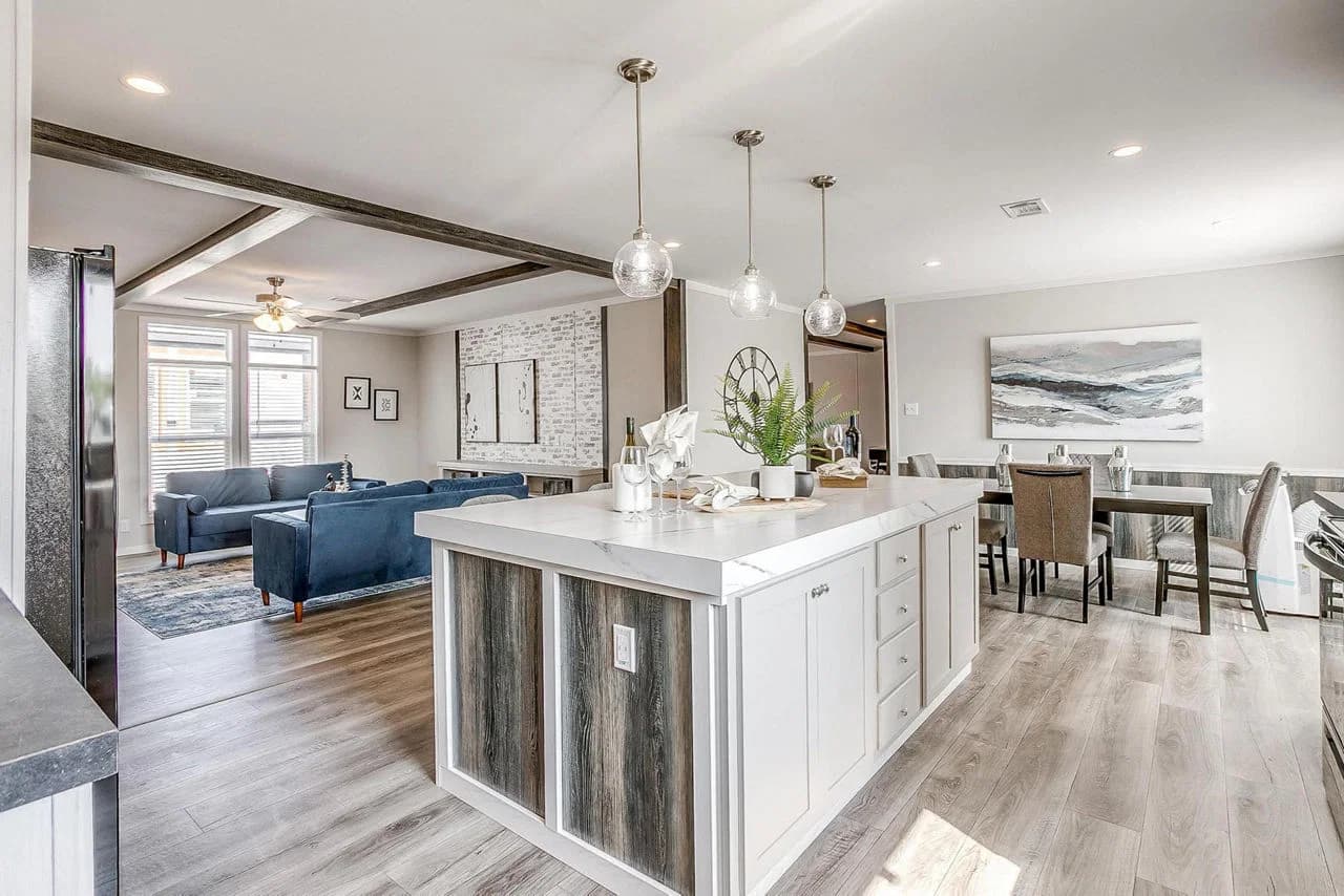 Nm3252b kitchen home features