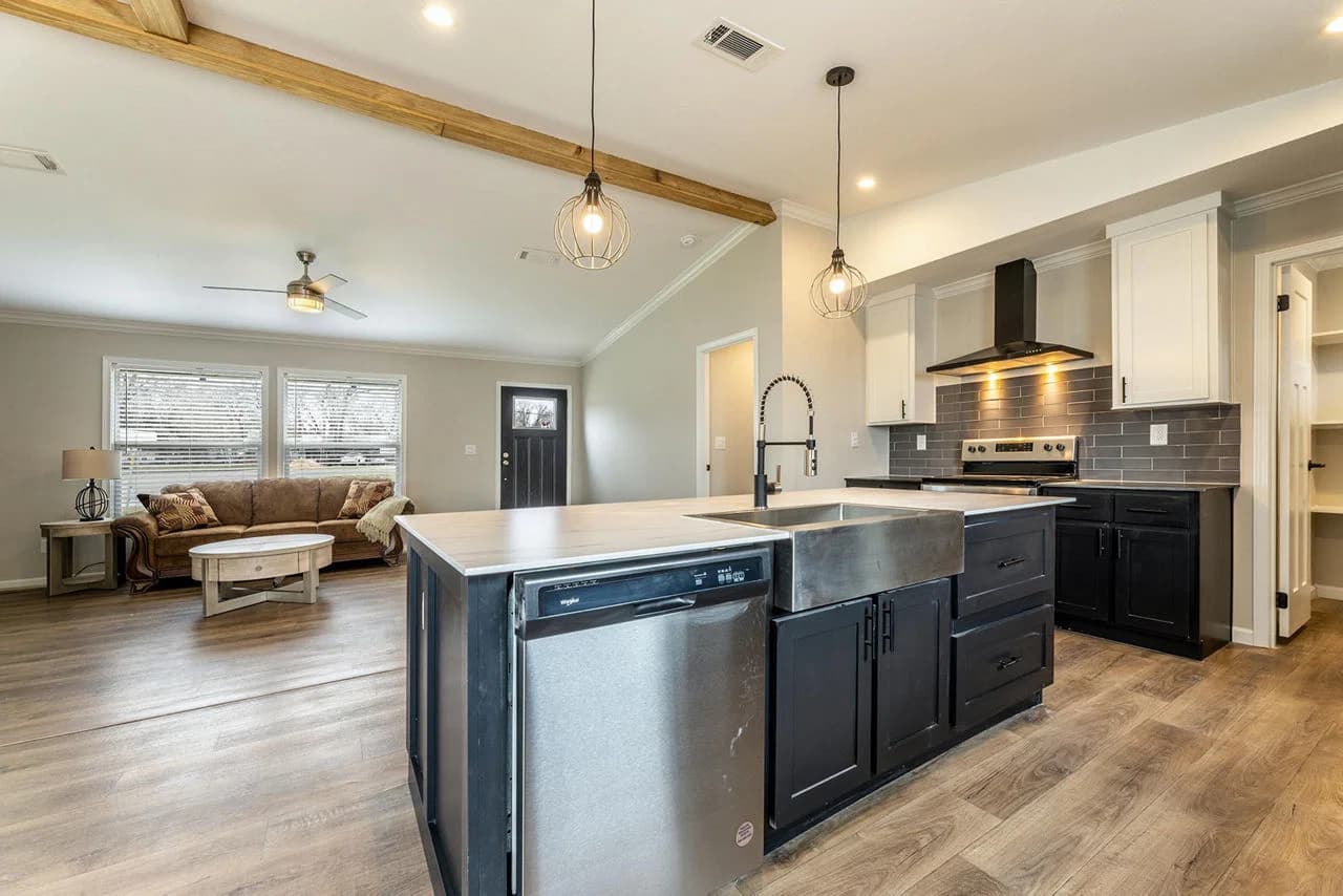Innovation in2864h42331 kitchen home features