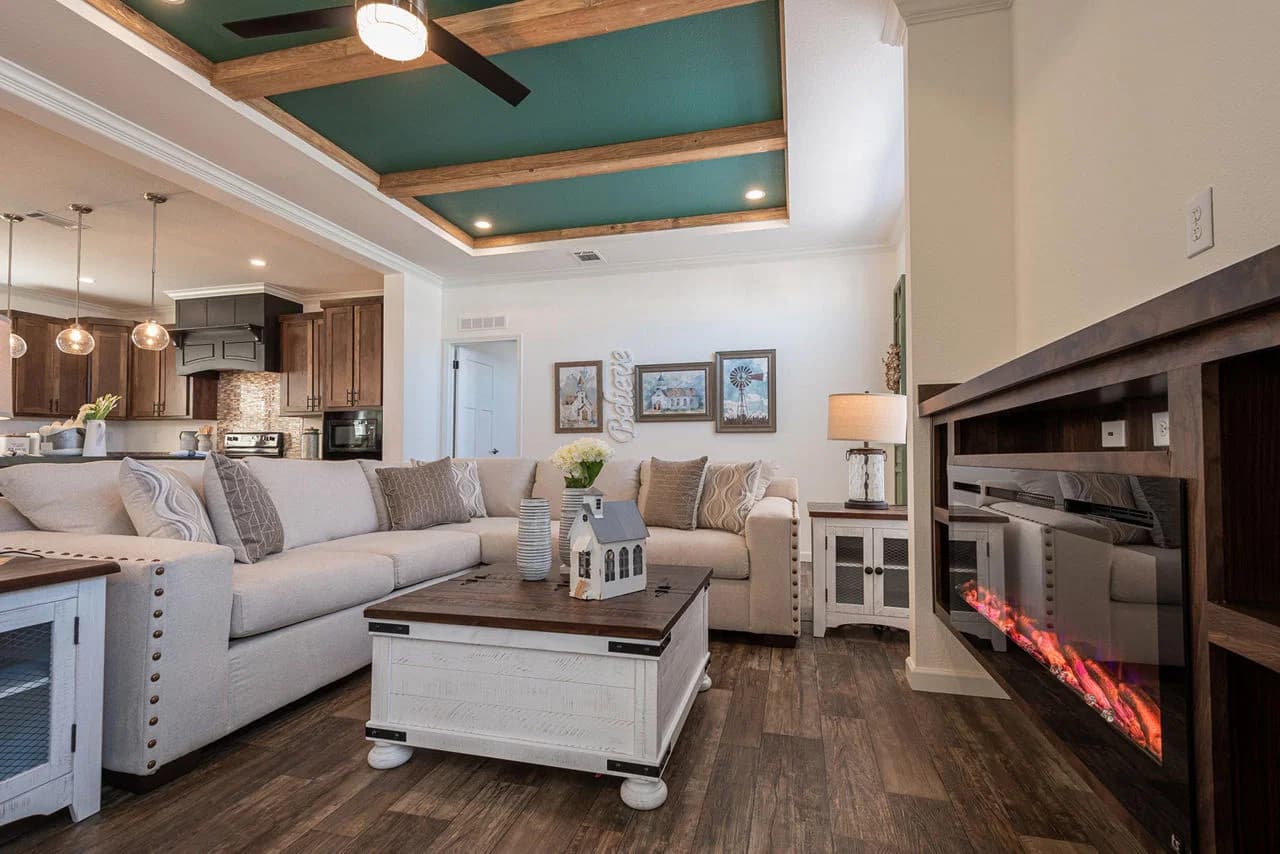 Innovation in3276h42075 interior home features
