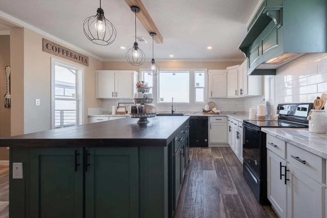 Innovation in3266h32050 kitchen home features