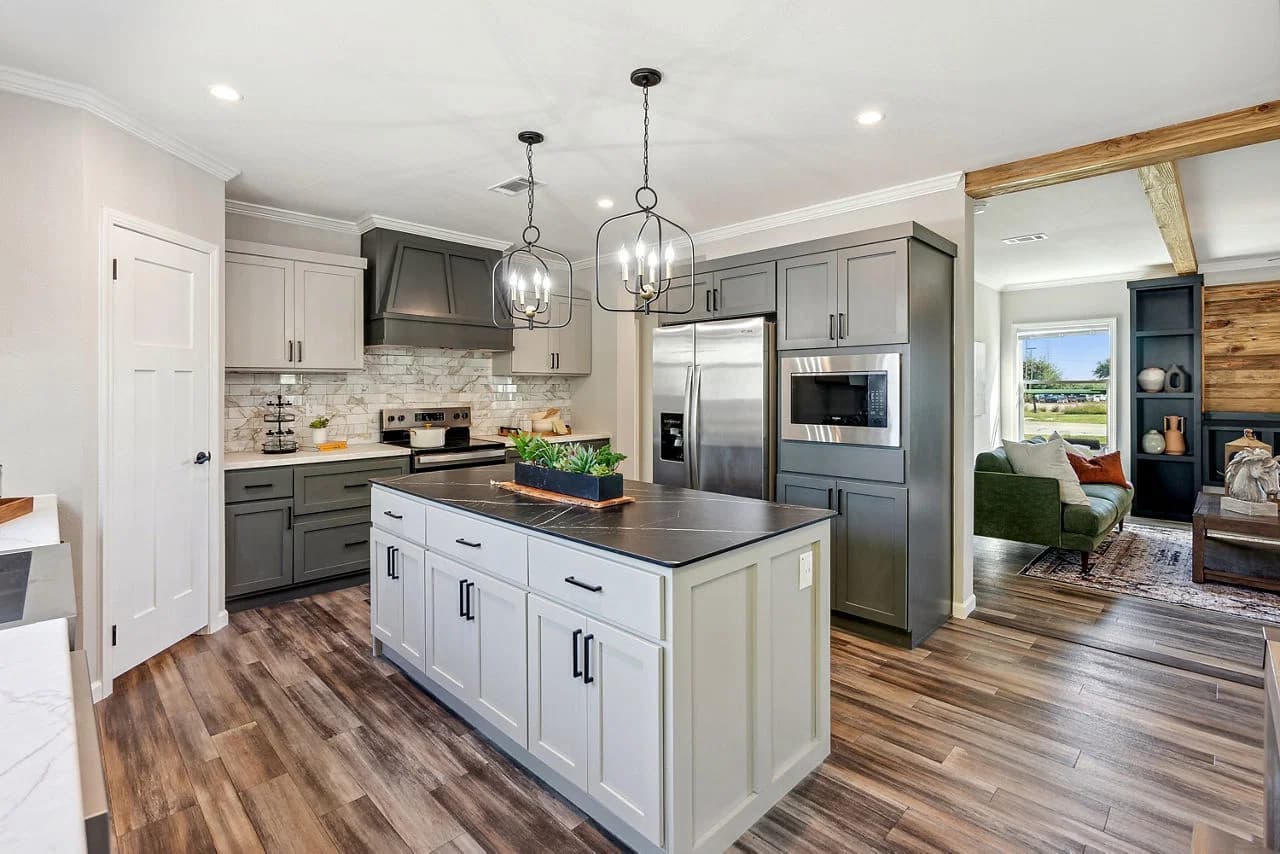 Innovation in3268h42421 kitchen home features