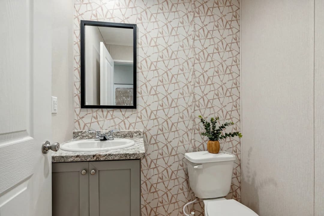 Nm3260a bathroom home features