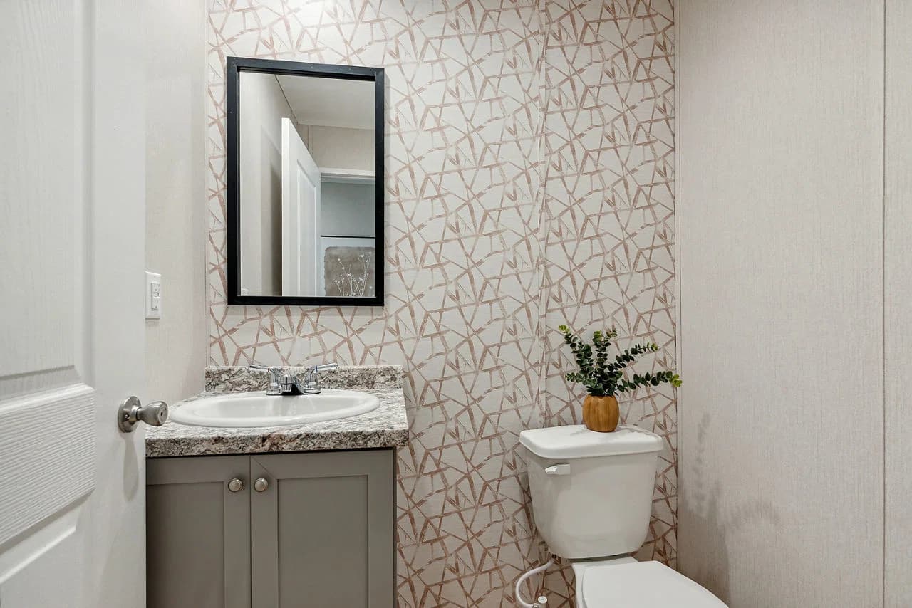 Nm3260a bathroom home features
