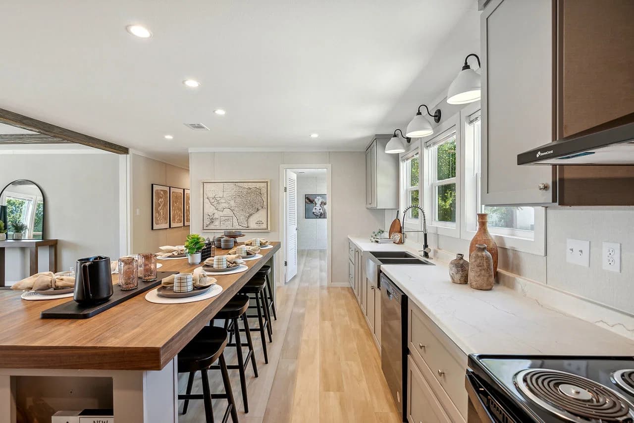 Nm3260a kitchen home features