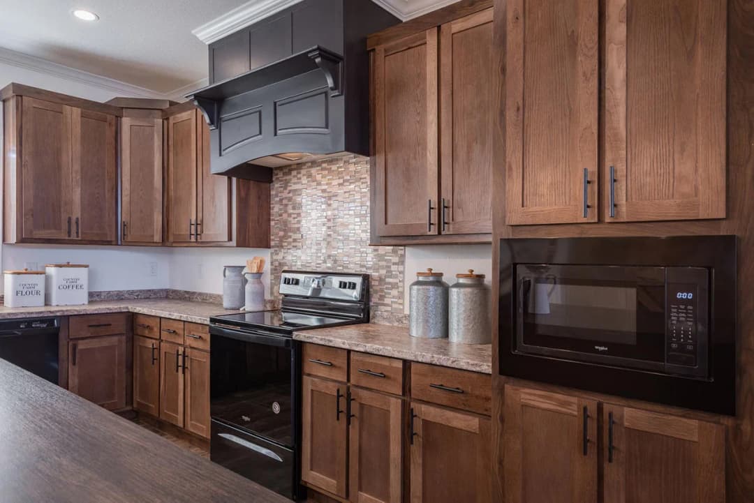 Innovation in3276h42075 kitchen home features