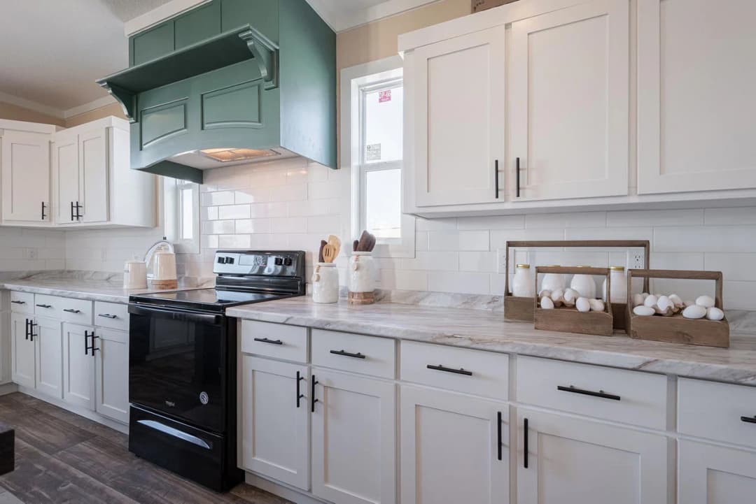 Innovation in3266h32050 kitchen home features