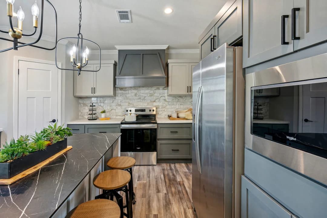 Innovation in3268h42421 kitchen home features