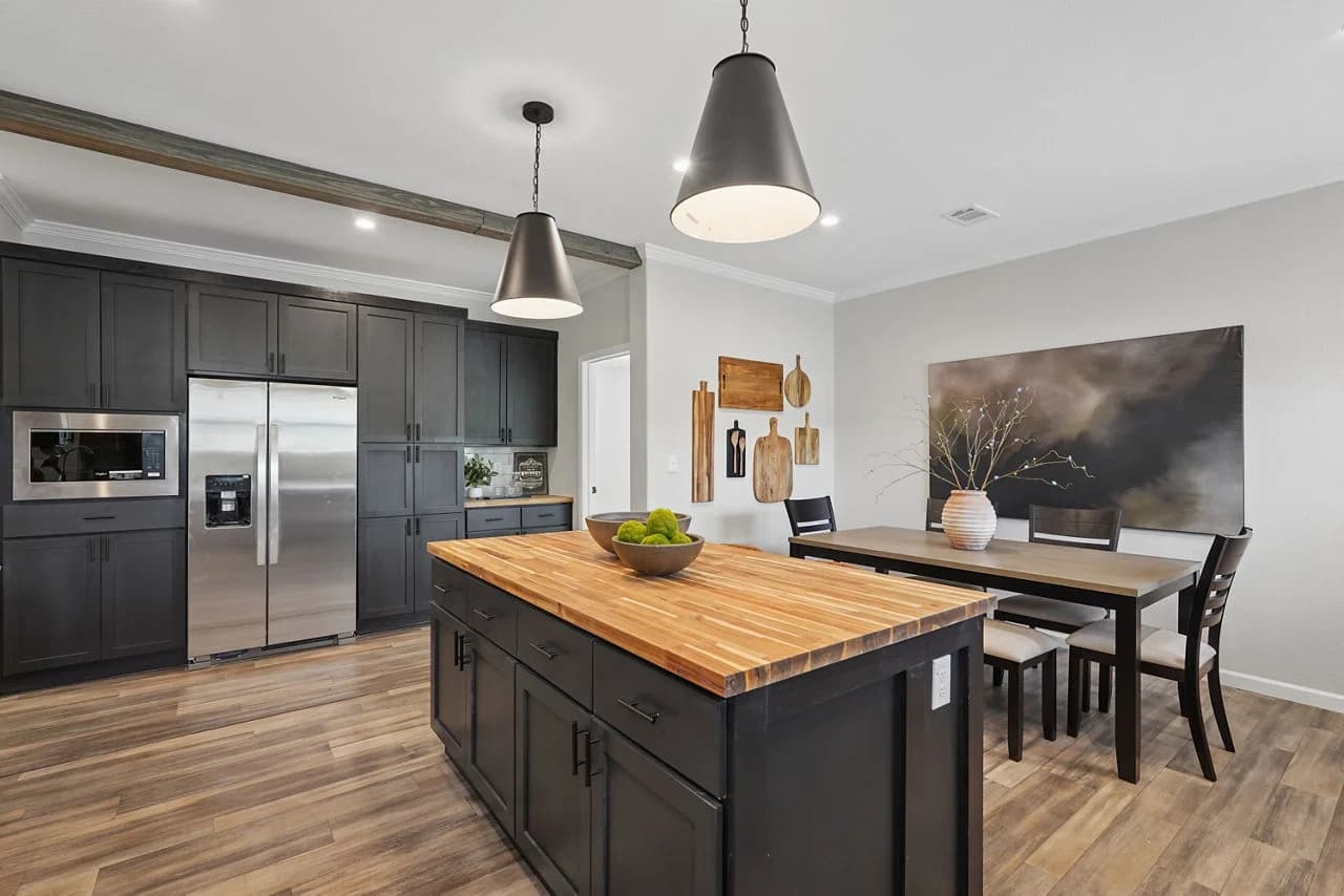 Innovation in3276h42466 kitchen home features