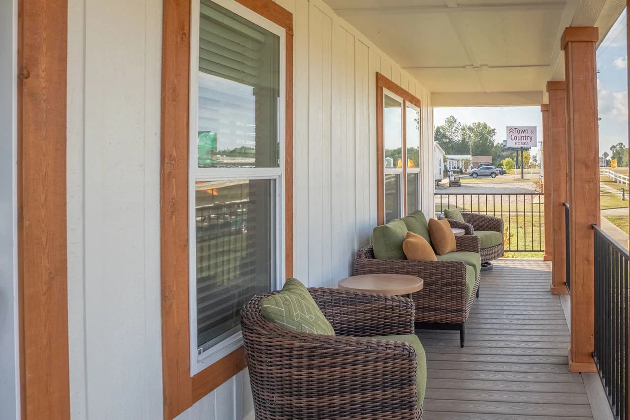 Innovation in5442h33003 exterior home features