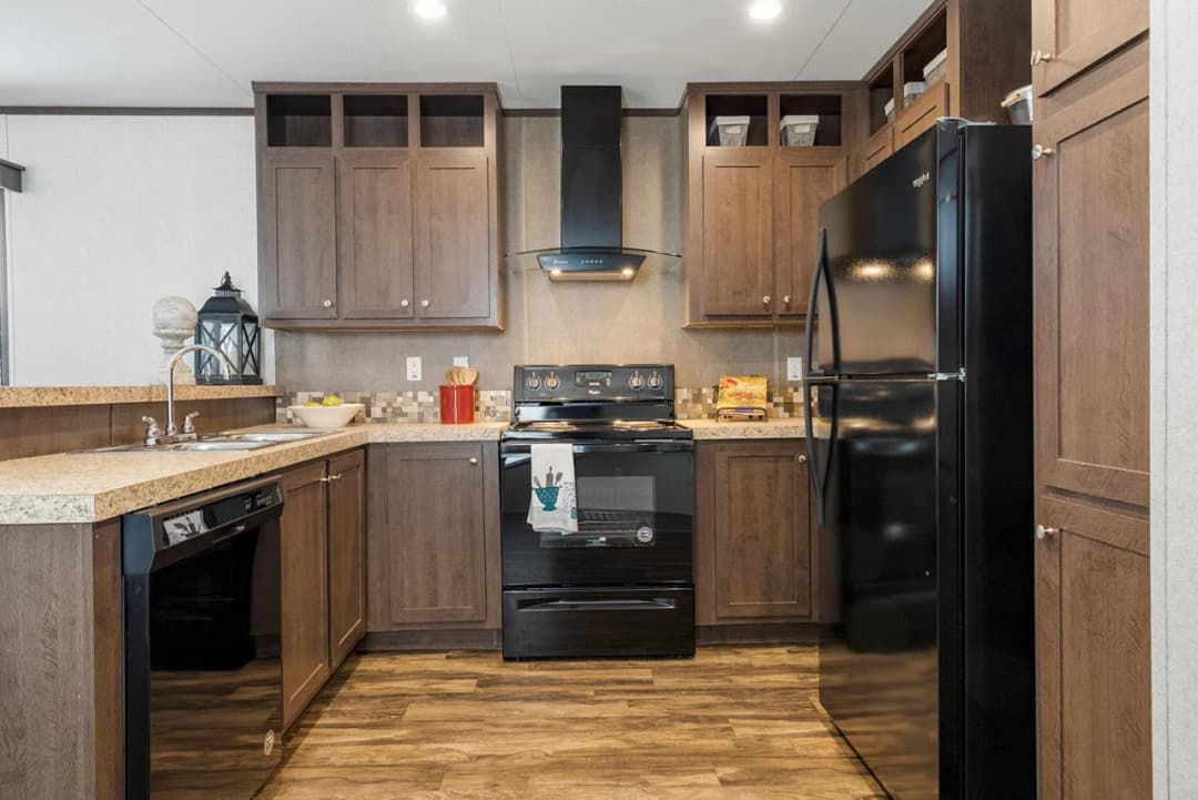 Nm1660a kitchen home features