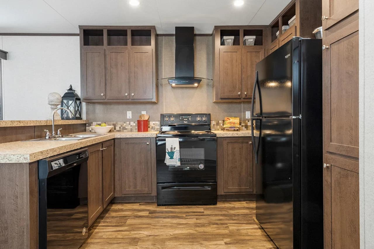 Nm1660a kitchen home features