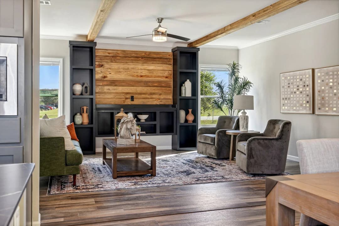 Innovation in3268h42421 interior home features