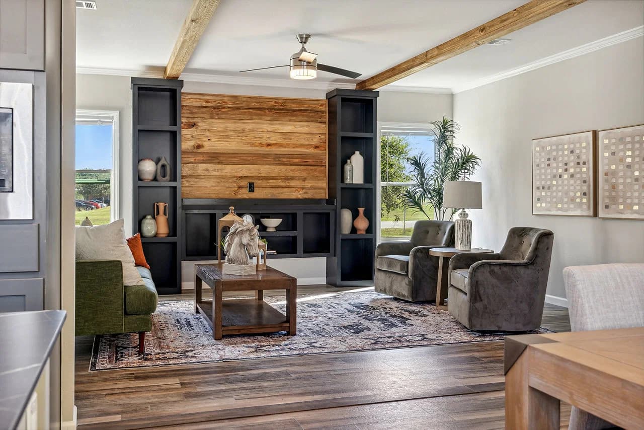 Innovation in3268h42421 interior home features