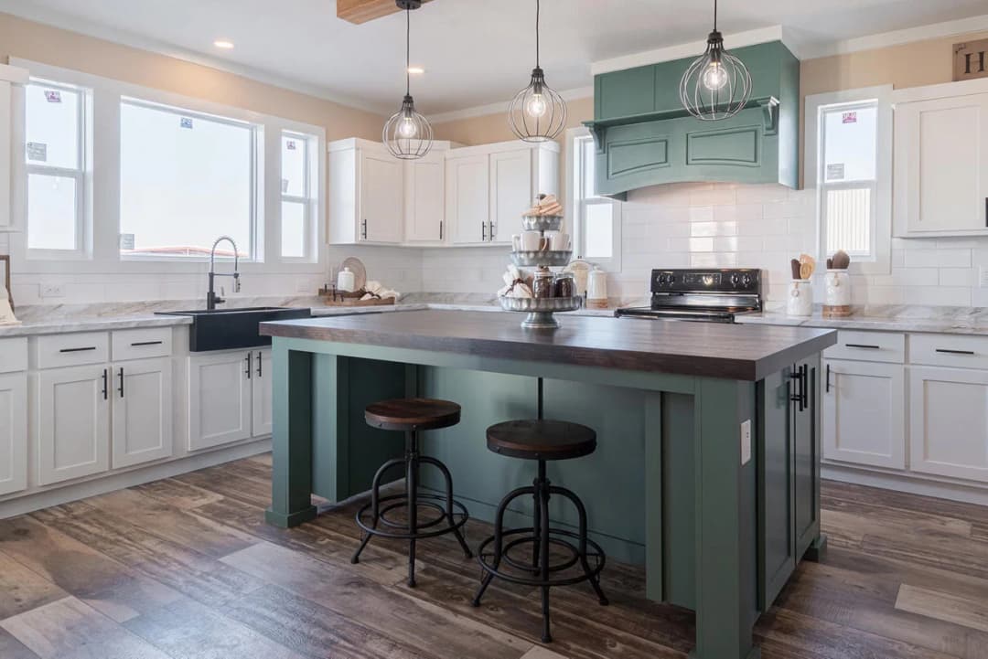 Innovation in3266h32050 kitchen home features