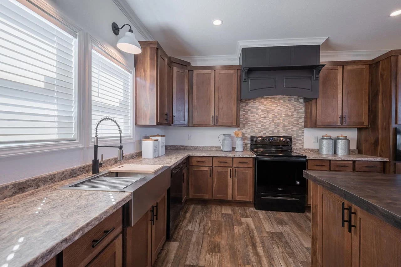 Innovation in3276h42075 kitchen home features