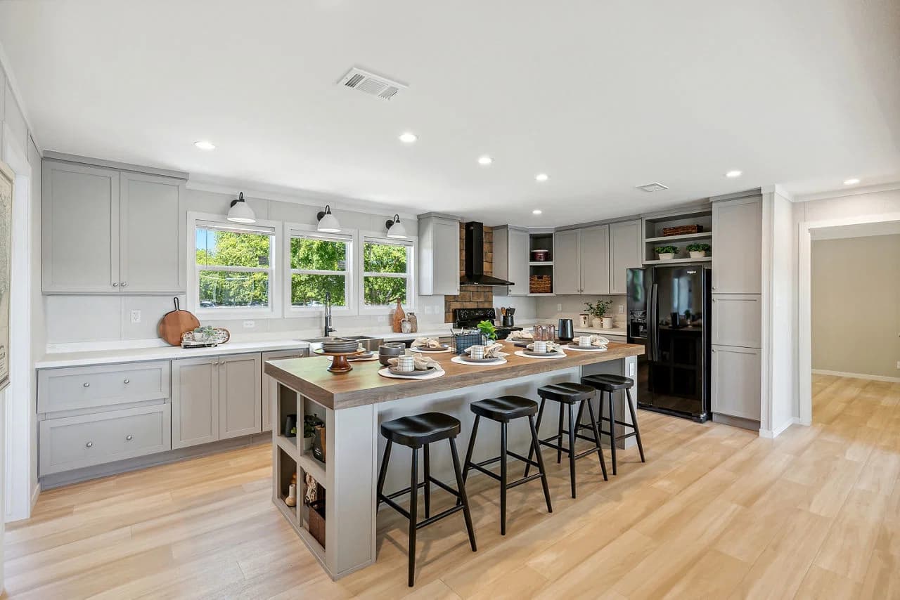 Nm3260a kitchen home features